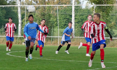 KP SZ FK Jaroměř - Zacler, foto: Václav Mlejnek
